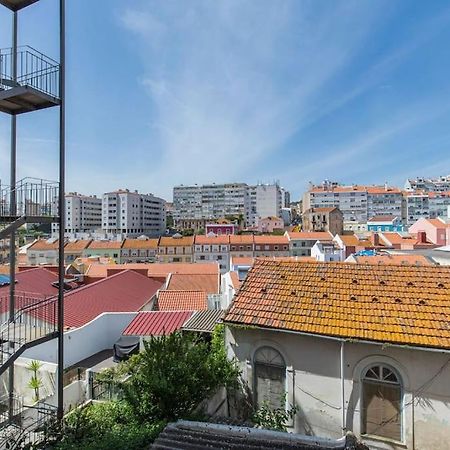 Typical Lisbon Apartment 2Bdr Dış mekan fotoğraf